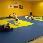 Занятия йогой, фитнесом в спортзале Budokan Северодвинск