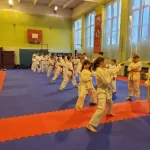Занятия йогой, фитнесом в спортзале Будокан Северодвинск
