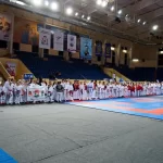 Занятия йогой, фитнесом в спортзале Budokan Северодвинск