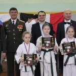 Занятия йогой, фитнесом в спортзале Будо-Лицей Удмуртской Республики Ижевск