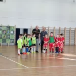 Занятия йогой, фитнесом в спортзале Будущее футбола Видное