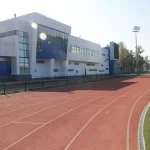 Занятия йогой, фитнесом в спортзале Будущее футбола Видное