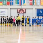 Занятия йогой, фитнесом в спортзале Будущее футбола Видное