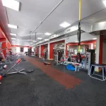 Занятия йогой, фитнесом в спортзале Budz Gym Лобня