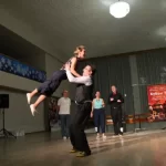 Занятия йогой, фитнесом в спортзале Буги-Вуги Люберцы