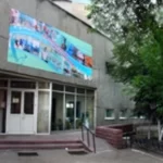 Занятия йогой, фитнесом в спортзале БУК Омский дом дружбы Омск