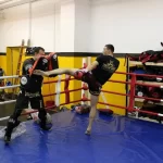 Занятия йогой, фитнесом в спортзале Булат Москва