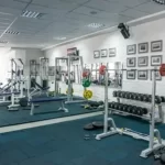 Занятия йогой, фитнесом в спортзале Bulldog Gym Ялта