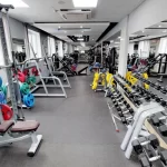 Занятия йогой, фитнесом в спортзале Bumerang Чита