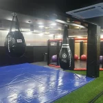 Занятия йогой, фитнесом в спортзале Bumerang Чита