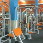 Занятия йогой, фитнесом в спортзале Bumerang Чита