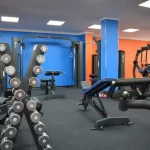 Занятия йогой, фитнесом в спортзале Bumerang Чита