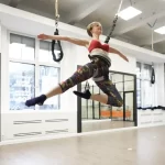 Занятия йогой, фитнесом в спортзале Bungee Workout Санкт-Петербург