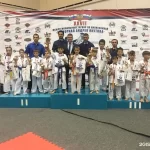 Занятия йогой, фитнесом в спортзале Бункай Москва