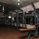 Занятия йогой, фитнесом в спортзале Bunker Gym Челябинск