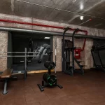 Занятия йогой, фитнесом в спортзале Bunker Gym Челябинск