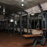 Занятия йогой, фитнесом в спортзале Bunker Gym Раменское