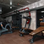 Занятия йогой, фитнесом в спортзале Bunker Gym Раменское