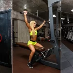 Занятия йогой, фитнесом в спортзале Bunker Gym Раменское