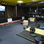Занятия йогой, фитнесом в спортзале Бункер Королёв