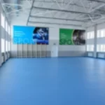 Занятия йогой, фитнесом в спортзале Буран Воронеж