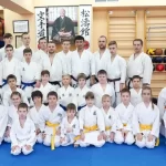 Занятия йогой, фитнесом в спортзале Bushido Серов
