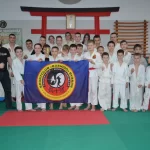 Занятия йогой, фитнесом в спортзале Bushido Сызрань