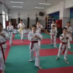 Занятия йогой, фитнесом в спортзале Бусидо Волжский