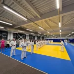 Занятия йогой, фитнесом в спортзале Бусидо Волжский