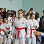 Занятия йогой, фитнесом в спортзале Бусинкан Барнаул