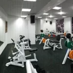 Занятия йогой, фитнесом в спортзале Буцифалл Уфа