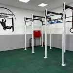 Занятия йогой, фитнесом в спортзале Calisthenics Sport Москва