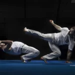 Занятия йогой, фитнесом в спортзале Capoeira Cdo Москва