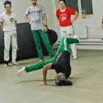 Занятия йогой, фитнесом в спортзале Capoeira Cordao de Ouro Москва