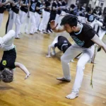 Занятия йогой, фитнесом в спортзале Capoeira Cordao de Ouro Москва