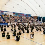 Занятия йогой, фитнесом в спортзале Capoeira Cordao de Ouro Москва