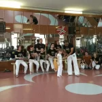 Занятия йогой, фитнесом в спортзале Capoeira Cordao de Ouro Москва