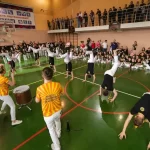 Занятия йогой, фитнесом в спортзале Capoeira Cordão de Ouro Санкт-Петербург