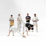 Занятия йогой, фитнесом в спортзале Capoeira do Sol Москва