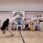 Занятия йогой, фитнесом в спортзале Capoeira Новосибирск