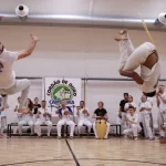 Занятия йогой, фитнесом в спортзале Capoeira Новосибирск