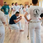 Занятия йогой, фитнесом в спортзале Capoeira Sem Fronteira Москва