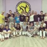 Занятия йогой, фитнесом в спортзале Capoeira Ставрополь