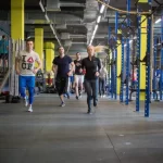 Занятия йогой, фитнесом в спортзале Carver Fitness Екатеринбург