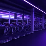 Занятия йогой, фитнесом в спортзале Casta Воронеж