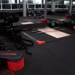 Занятия йогой, фитнесом в спортзале Casta Воронеж