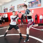 Занятия йогой, фитнесом в спортзале Center Mma Ноябрьск