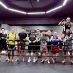 Занятия йогой, фитнесом в спортзале Center Mma Ноябрьск