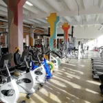 Занятия йогой, фитнесом в спортзале Centr. sport Санкт-Петербург