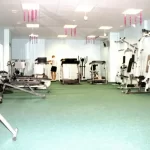 Занятия йогой, фитнесом в спортзале Чайка Балашиха